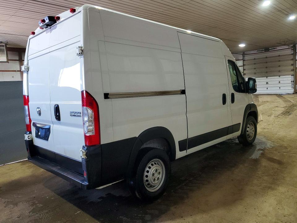 Продаж на аукціоні авто 2024 Ram Pro Master, vin: 3C6LRVCG7RE149204, номер лоту: 77277985