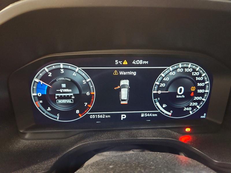 78006025 :رقم المزاد ، JA4J4VA81RZ601320 vin ، 2024 Mitsubishi Outlander مزاد بيع