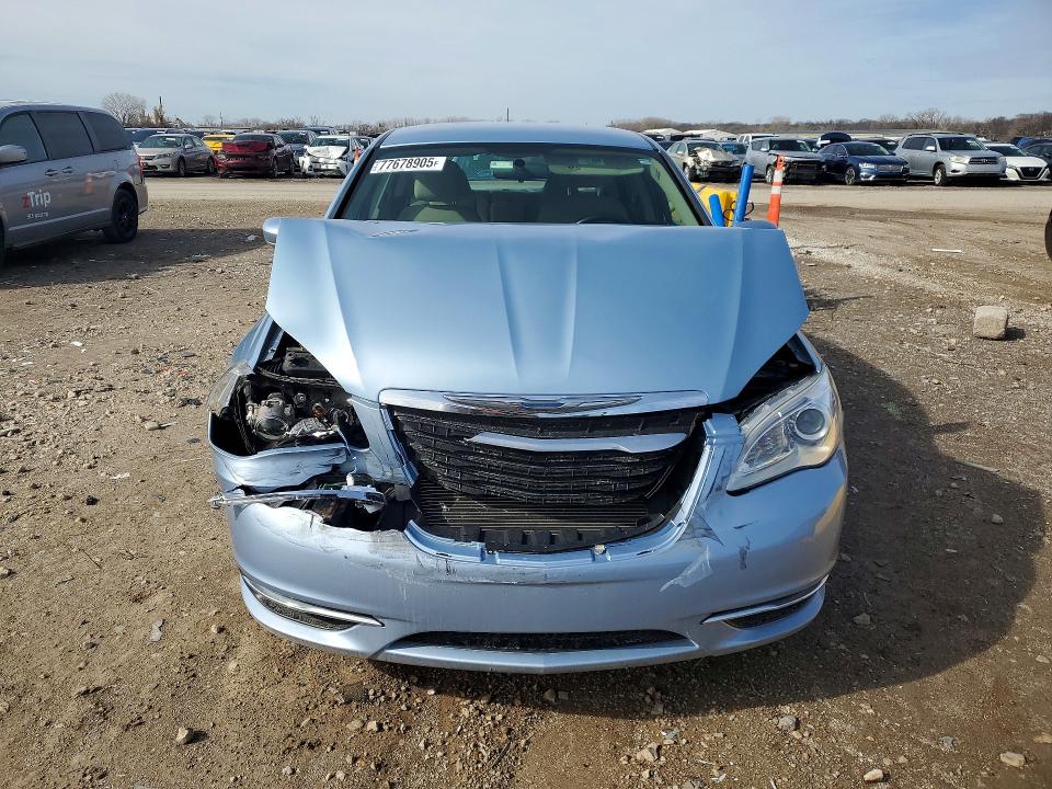 Aukcja sprzedaży 2012 Chrysler 200, vin: 1C3CCBBB9CN331170, numer aukcji: 77678905