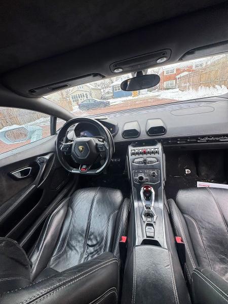 Aukcja sprzedaży 2015 Lamborghini Huracan, vin: ZHWUC1ZF8FLA03249, numer aukcji: 75915095