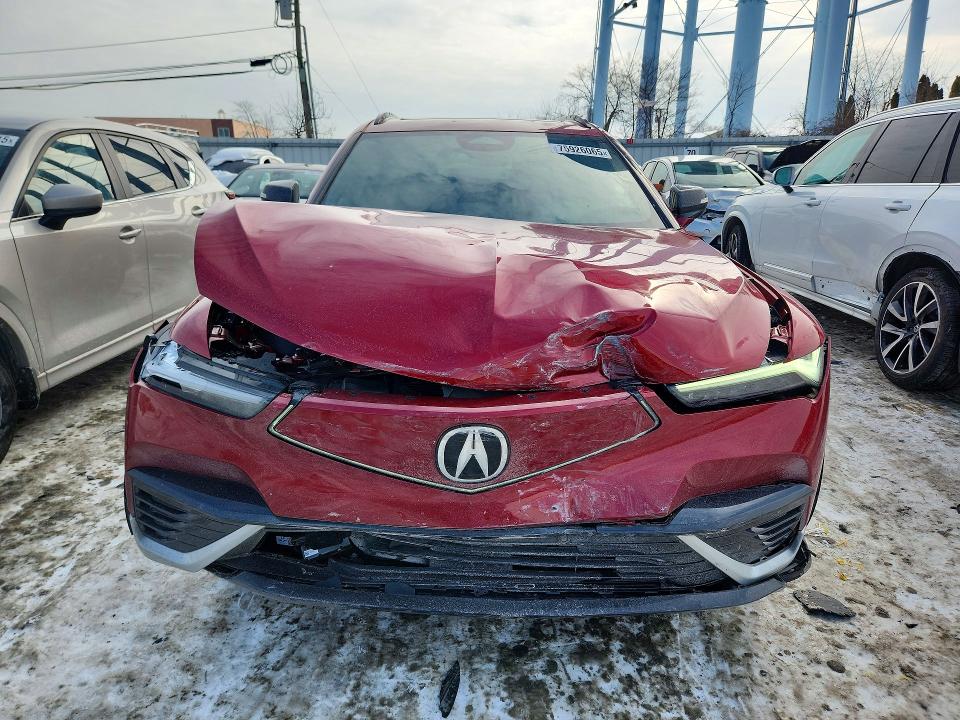 Aukcja sprzedaży 2024 Acura Zdx, vin: 4W5KHNRL4RZ515882, numer aukcji: 75926065