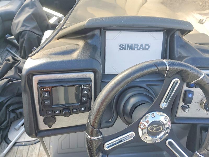 2021 Xpre Boat მანქანა იყიდება აუქციონზე, vin: JBC02793C121, აუქციონის ნომერი: 77784275