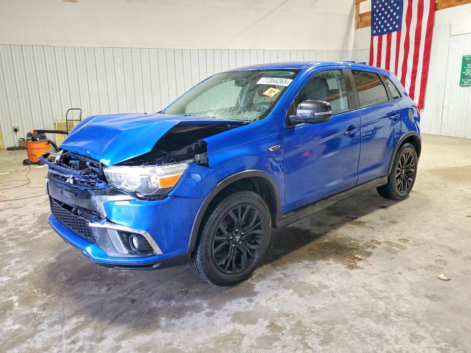 Aukcja sprzedaży 2019 Mitsubishi Outlander Sport, vin: JA4AP3AU6KU032444, numer aukcji: 77354265