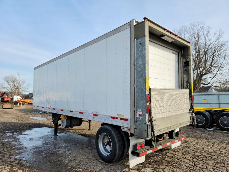 Продажа на аукционе авто 2022 Utility Refrigerat, vin: 1UYVS1283N6560206, номер лота: 78268495