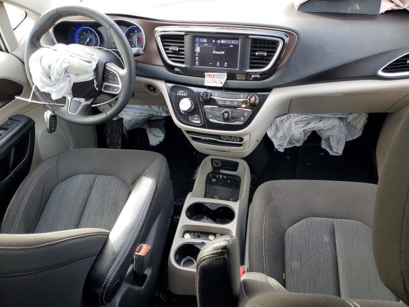 75381895 :رقم المزاد ، 2C4RC1CG6PR549277 vin ، 2023 Chrysler Voyager مزاد بيع