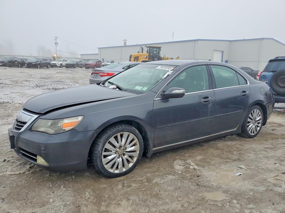 Aukcja sprzedaży 2011 Acura Rl, vin: JH4KB2F67BC000099, numer aukcji: 76920395