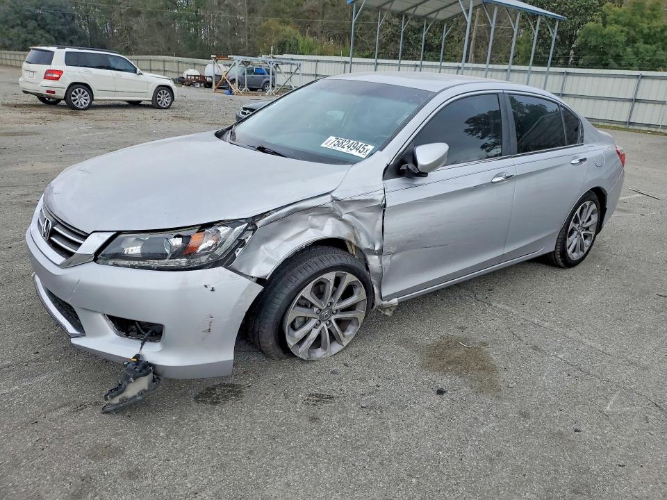 75824945 :رقم المزاد ، 1HGCR2F56DA044684 vin ، 2013 Honda Accord مزاد بيع