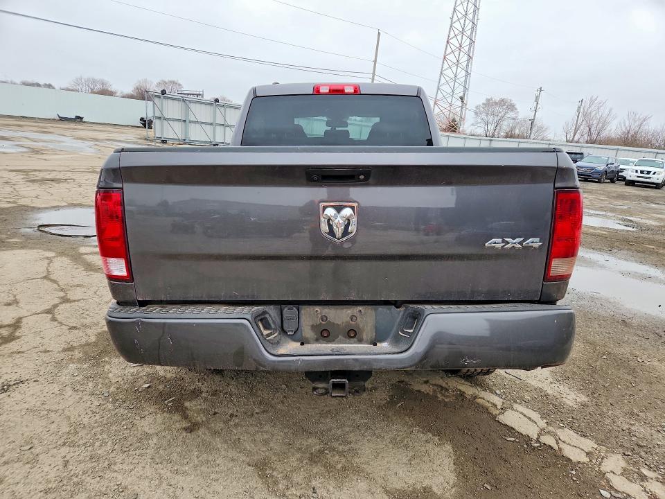 Aukcja sprzedaży 2016 Ram 1500, vin: 1C6RR7FG7GS411265, numer aukcji: 78088305