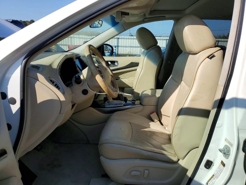 Продажа на аукционе авто 2013 Infiniti Jx35, vin: 5N1AL0MN7DC339422, номер лота: 76159185