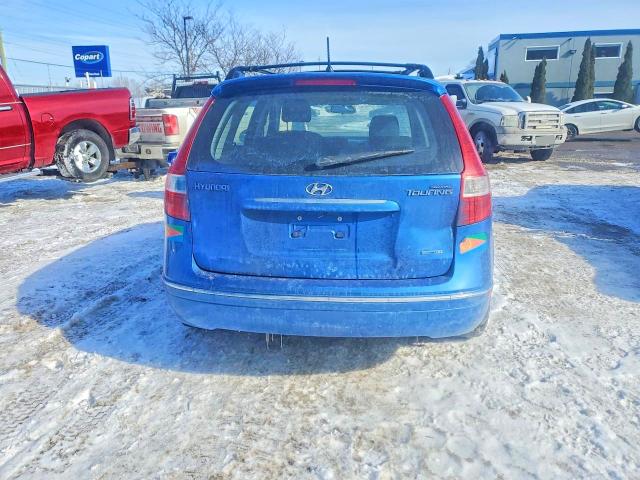 2009 Hyundai Elantra Touring მანქანა იყიდება აუქციონზე, vin: KMHDC85EX9U032743, აუქციონის ნომერი: 77178595
