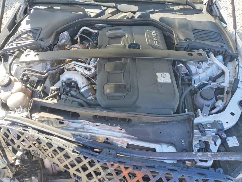 Aukcja sprzedaży 2023 Mercedes-benz C, vin: W1KAF8HB4PR122234, numer aukcji: 76463555