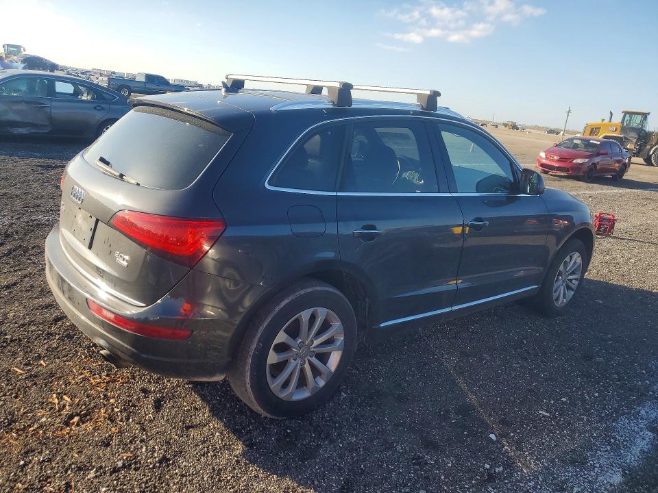 2016 Audi Q5 მანქანა იყიდება აუქციონზე, vin: WA1L2AFP9GA119861, აუქციონის ნომერი: 75766775