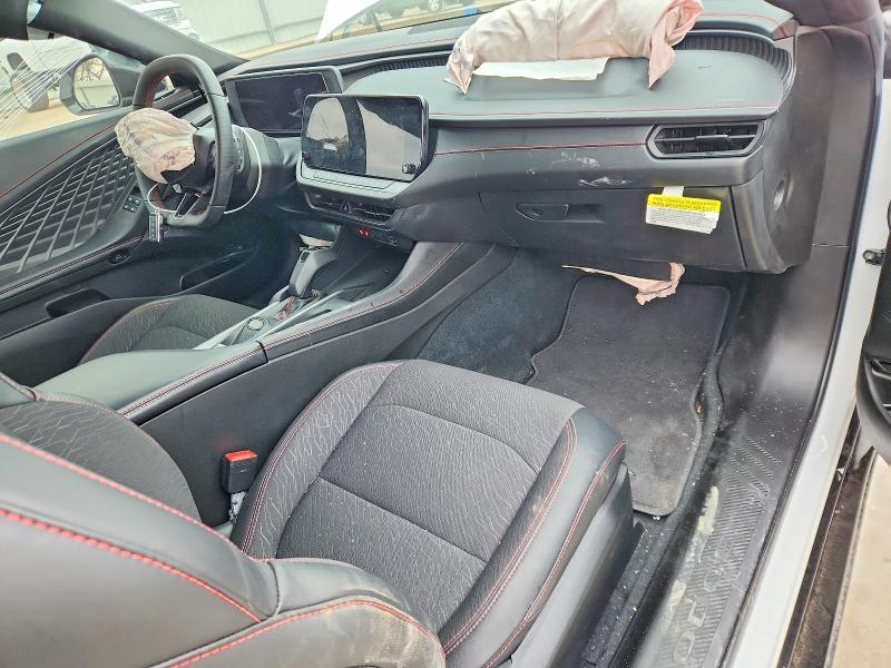 75935135 :رقم المزاد ، 2C3CDBCK9SR564396 vin ، 2025 Dodge Charger مزاد بيع