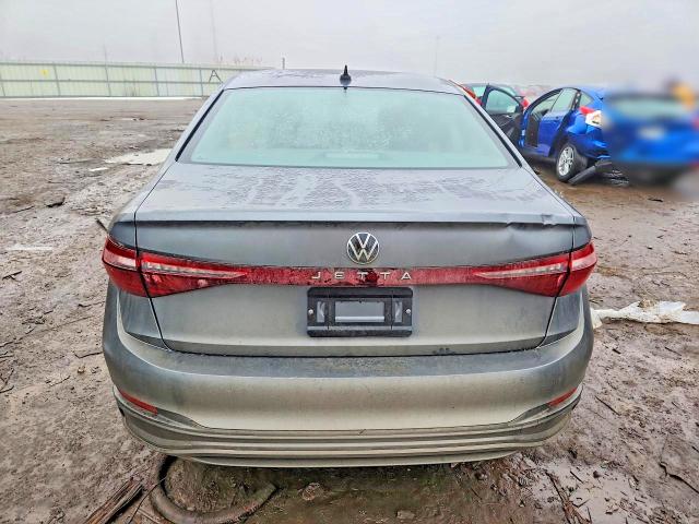 Продажа на аукционе авто 2025 Volkswagen Jetta, vin: 3VW5X7BU5SM096666, номер лота: 78105905