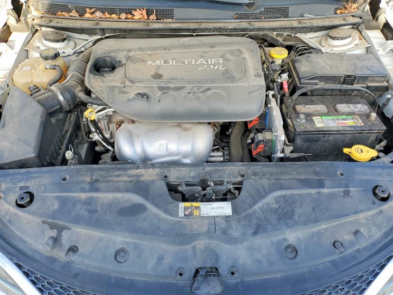 Продажа на аукционе авто 2017 Chrysler 200, vin: 1C3CCCAB7HN511066, номер лота: 77578405