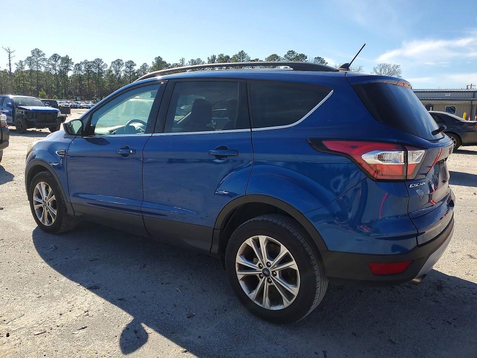 Aukcja sprzedaży 2018 Ford Escape, vin: 1FMCU9HD6JUA57869, numer aukcji: 78272845