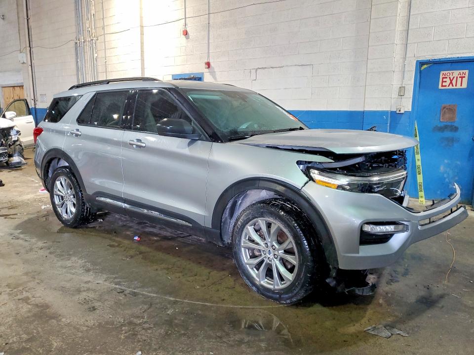 Aukcja sprzedaży 2023 Ford Explorer, vin: 1FMSK8DH8PGA27588, numer aukcji: 76322545