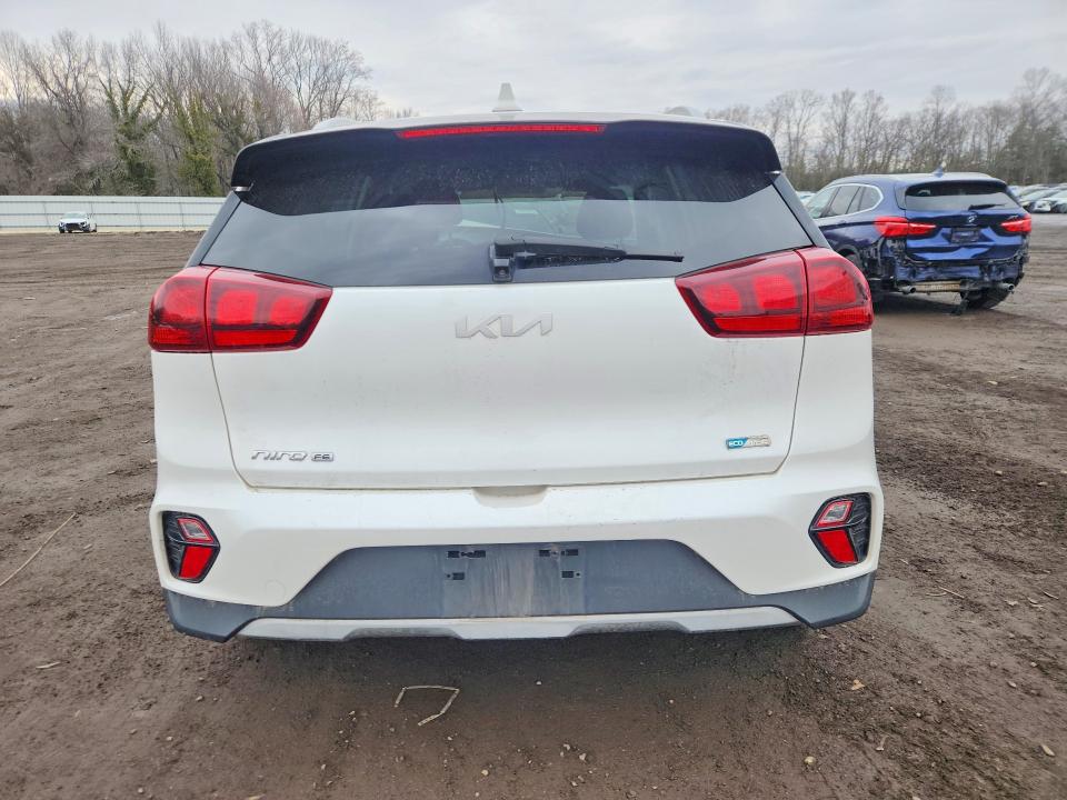 Aukcja sprzedaży 2022 Kia Niro, vin: KNDCB3LC3N5539737, numer aukcji: 77838775