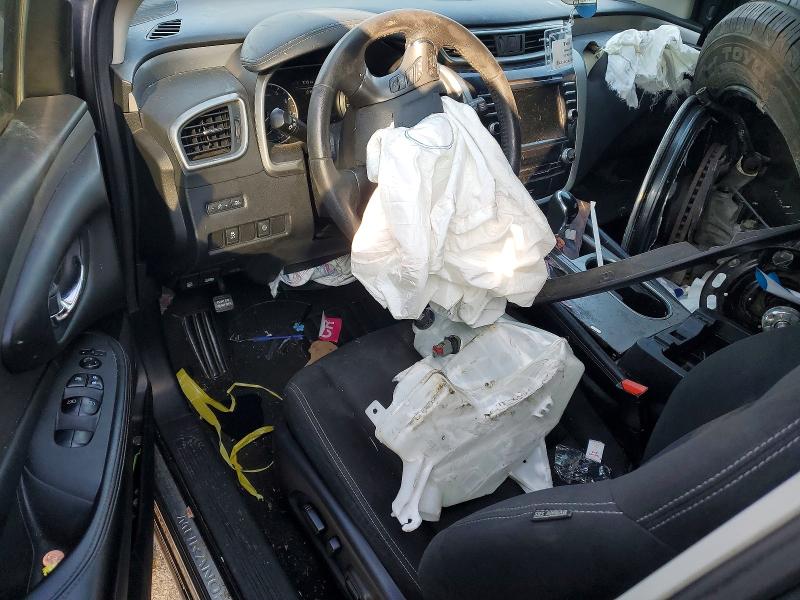Aukcja sprzedaży 2020 Nissan Murano, vin: 5N1AZ2BJ9LN121799, numer aukcji: 77354495