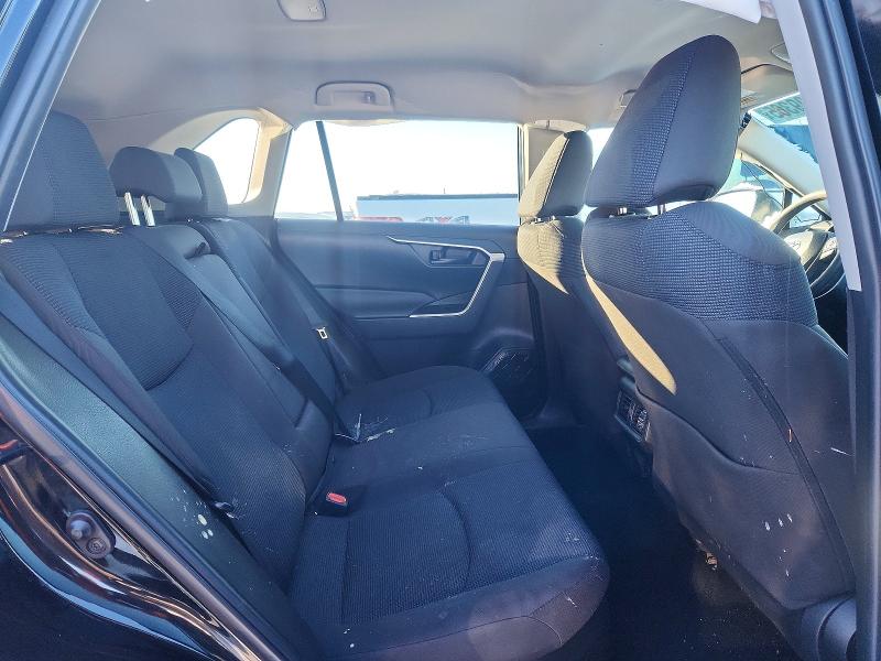 2022 Toyota Rav4 მანქანა იყიდება აუქციონზე, vin: 4T3LWRFV6NU069555, აუქციონის ნომერი: 75909365