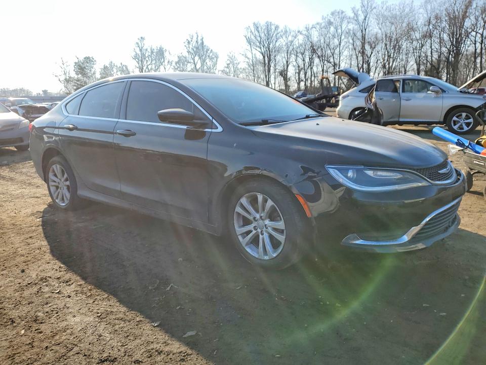 Продаж на аукціоні авто 2015 Chrysler 200, vin: 1C3CCCAB5FN653770, номер лоту: 76783245