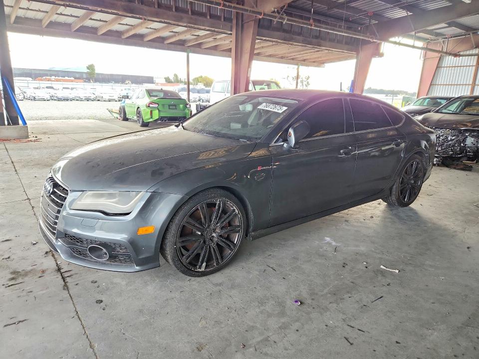 Aukcja sprzedaży 2012 Audi A7, vin: WAU3GAFCXCN115189, numer aukcji: 76872675