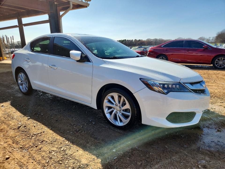 2018 Acura Ilx მანქანა იყიდება აუქციონზე, vin: 19UDE2F31JA003213, აუქციონის ნომერი: 78094985