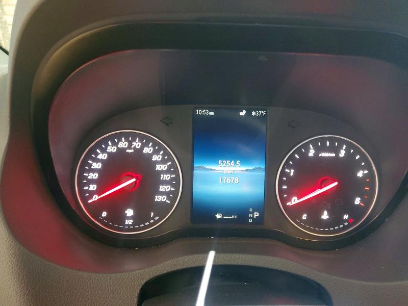 Продажа на аукционе авто 2025 Mercedes-benz Sprinter, vin: W1Y4KBHY0ST206188, номер лота: 78663665