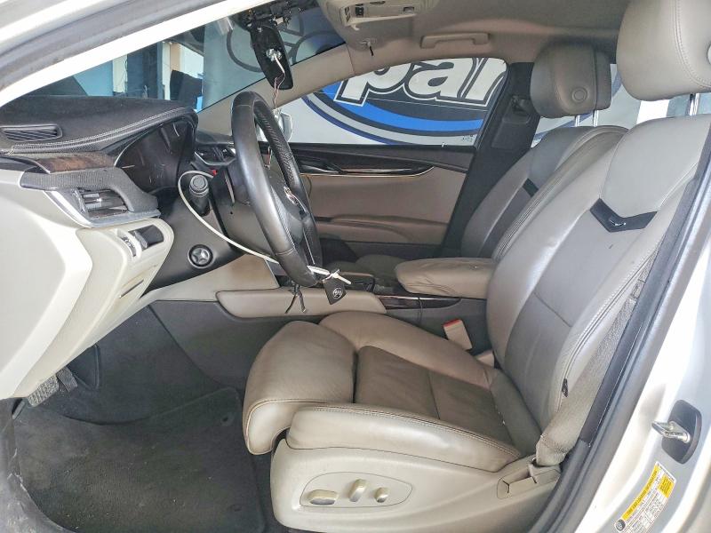 Продаж на аукціоні авто 2013 Cadillac Xts, vin: 2G61P5S38D9115402, номер лоту: 77439805