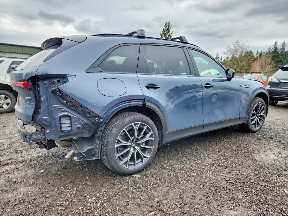 Продажа на аукционе авто 2025 Mazda Cx-70, vin: JM3KJDHA2S1126438, номер лота: 77801225