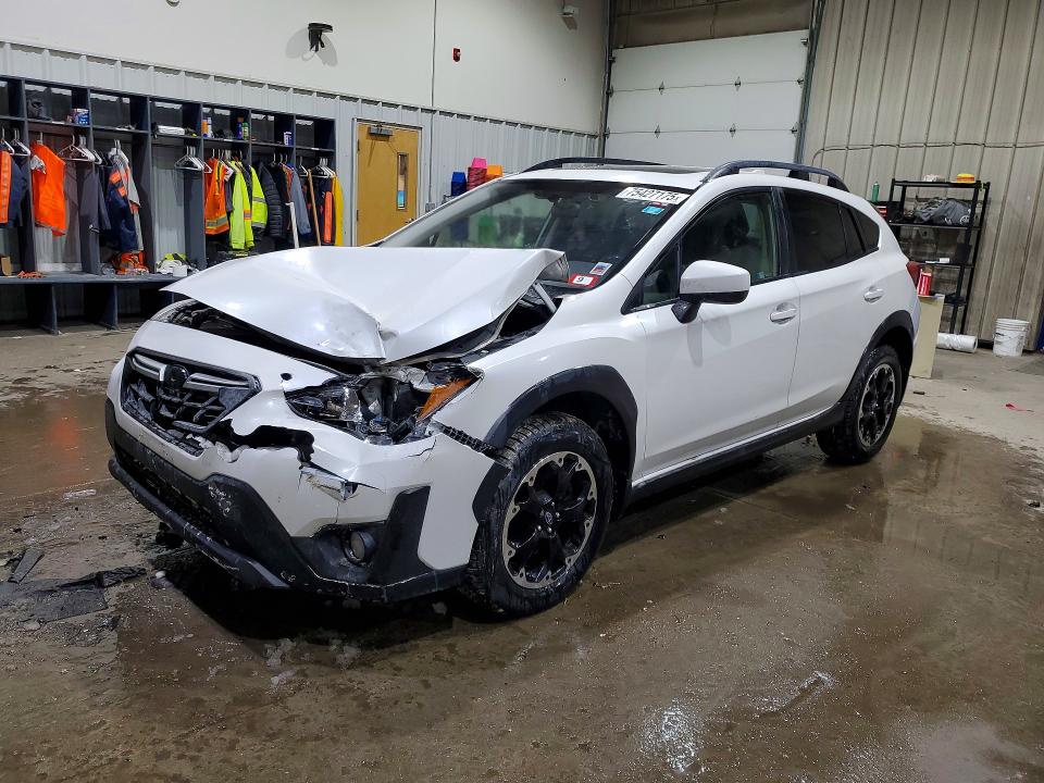 Продаж на аукціоні авто 2021 Subaru Crosstrek, vin: JF2GTAEC1MH232601, номер лоту: 75427175