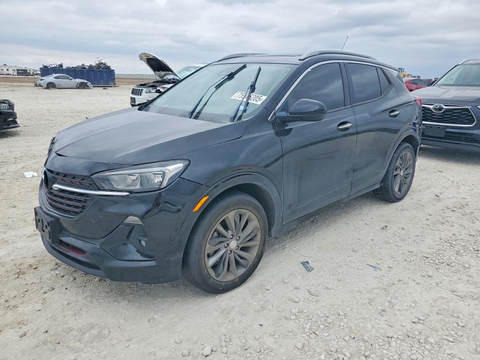 Auction sale of the 2020 Buick Encore Gx, vin: KL4MMCSL3LB093887, lot number: 75946205