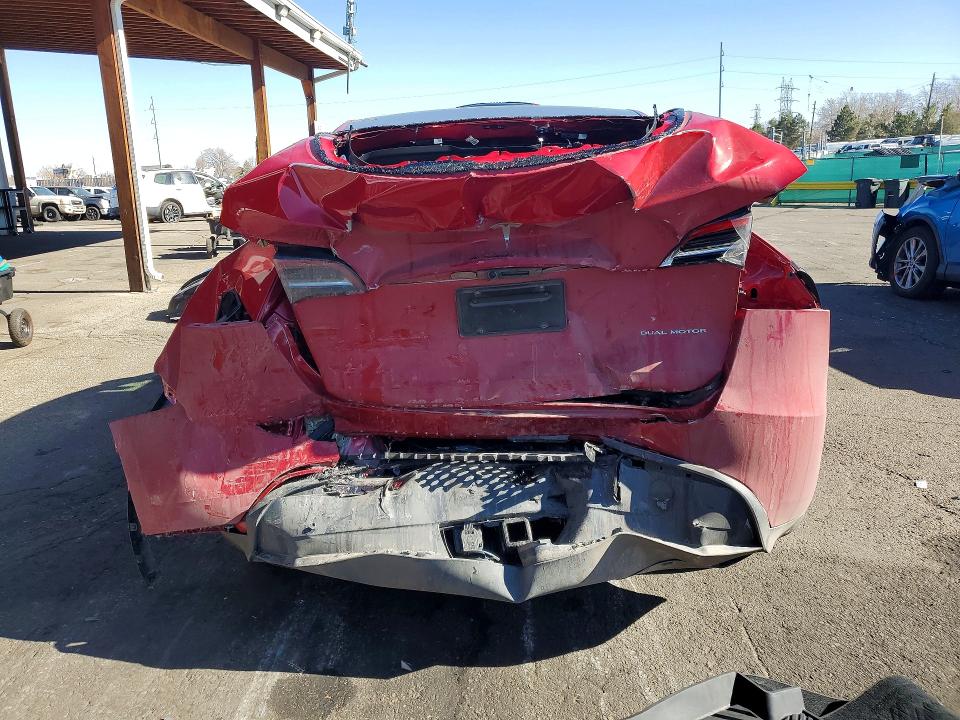 Aukcja sprzedaży 2023 Tesla Model Y, vin: 7SAYGAEE3PF964020, numer aukcji: 76604265