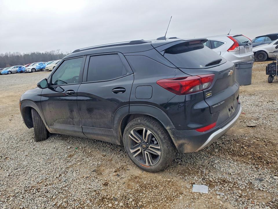 Aukcja sprzedaży 2023 Chevrolet Trailblazer, vin: KL79MPS28PB215849, numer aukcji: 77865695