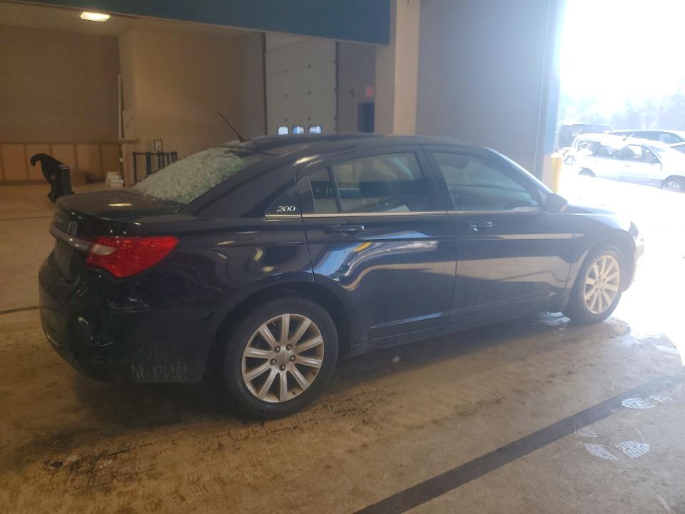 Aukcja sprzedaży 2012 Chrysler 200, vin: 1C3CCBBB7CN331264, numer aukcji: 76360305