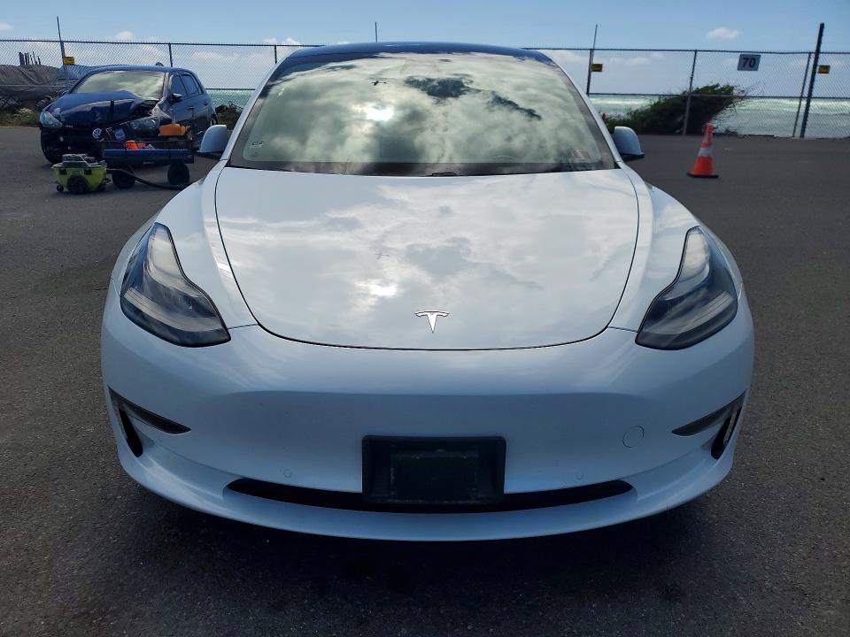 2021 Tesla Model 3 მანქანა იყიდება აუქციონზე, vin: 5YJ3E1EA5MF982962, აუქციონის ნომერი: 76832175