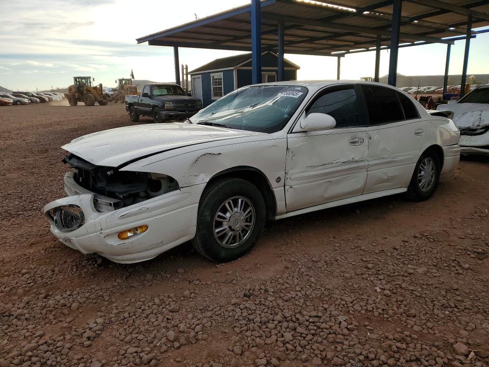 Продаж на аукціоні авто 2005 Buick Lesabre, vin: 1G4HP52K45U114993, номер лоту: 51196706