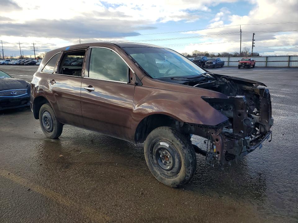 Продаж на аукціоні авто 2011 Acura Mdx Techno, vin: 2HNYD2H66BH528470, номер лоту: 76051755