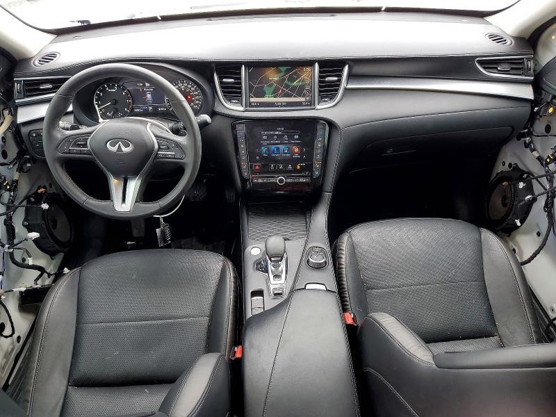 Aukcja sprzedaży 2022 Infiniti Qx50, vin: 3PCAJ5CB4NF106245, numer aukcji: 75890885