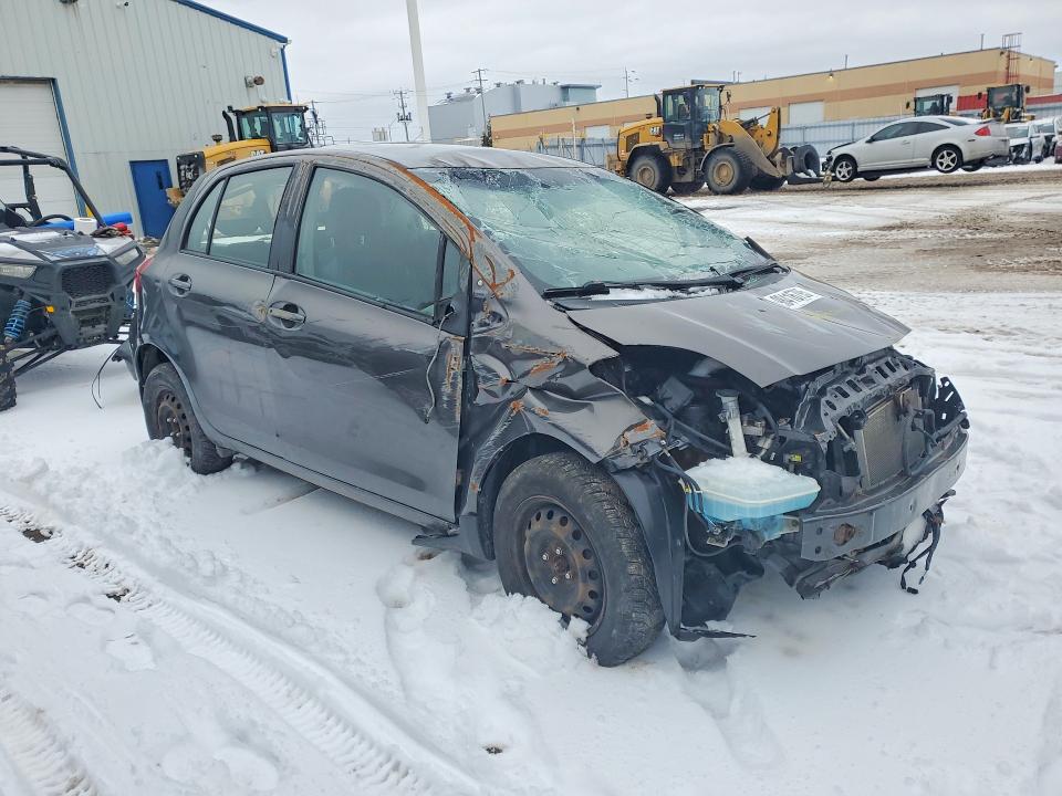 Продажа на аукционе авто 2010 Toyota Yaris, vin: JTDKT9K30A5297139, номер лота: 98416795
