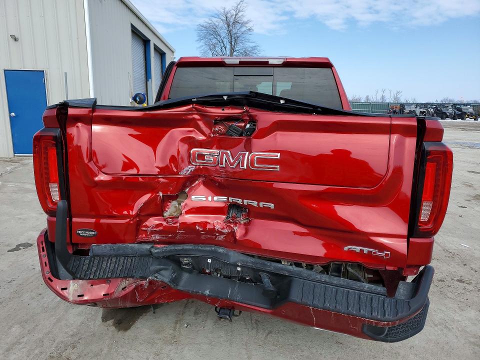 Продаж на аукціоні авто 2023 Gmc Sierra, vin: 1GTUUEE85PZ326187, номер лоту: 75771175