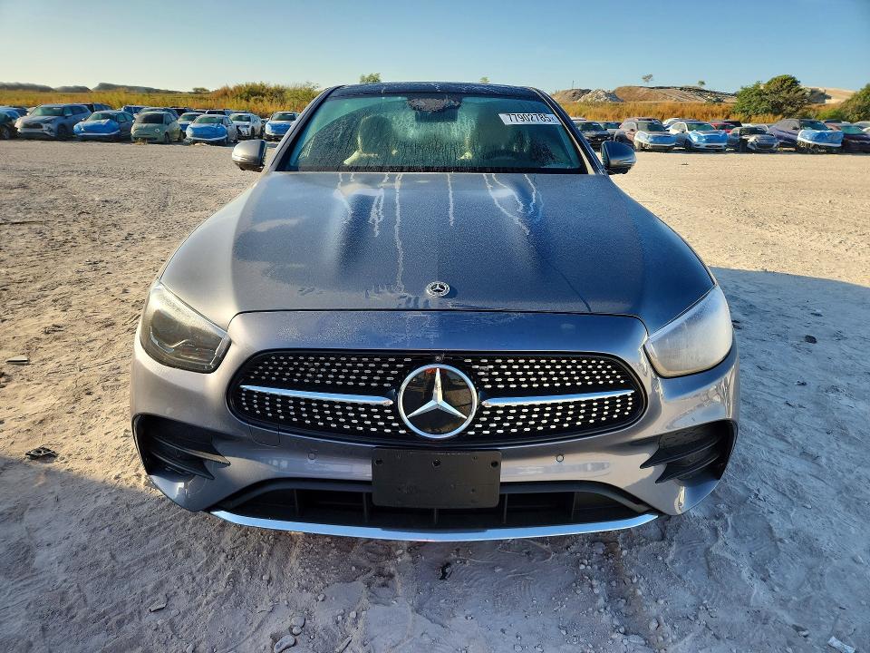 Продаж на аукціоні авто 2023 Mercedes-benz E, vin: W1KZF8EB9PB170800, номер лоту: 77902785