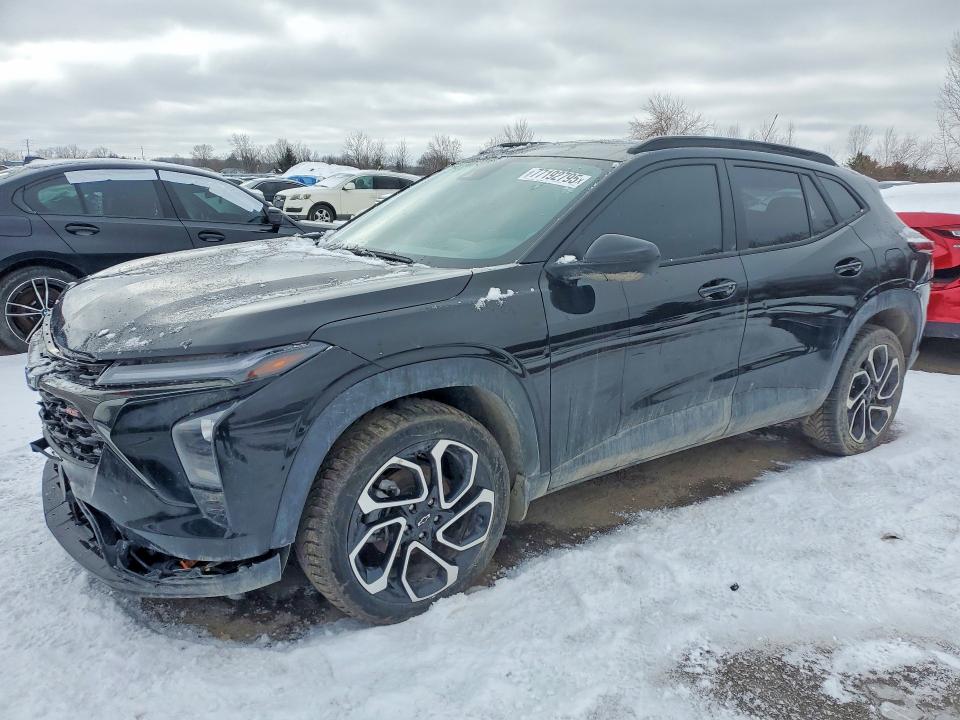 Продаж на аукціоні авто 2025 Chevrolet Trax, vin: KL77LJE20SC073051, номер лоту: 77192795