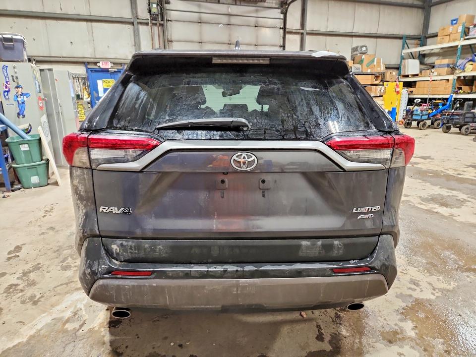 Продажа на аукционе авто 2019 Toyota Rav4, vin: 2T3D1RFV7KW040211, номер лота: 77006565