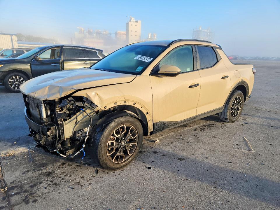 Продаж на аукціоні авто 2024 Hyundai Santa Cruz, vin: 5NTJC4DE4RH110513, номер лоту: 51714926
