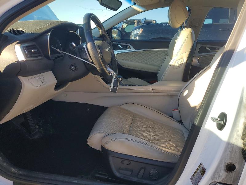 75782885 :رقم المزاد ، KMTG44LAXKU022468 vin ، 2019 Genesis G70 مزاد بيع