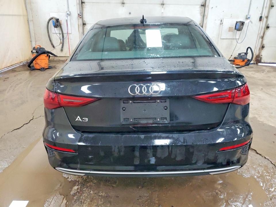 Продажа на аукционе авто 2022 Audi A3, vin: WAUAUDGYXNA029290, номер лота: 75710385