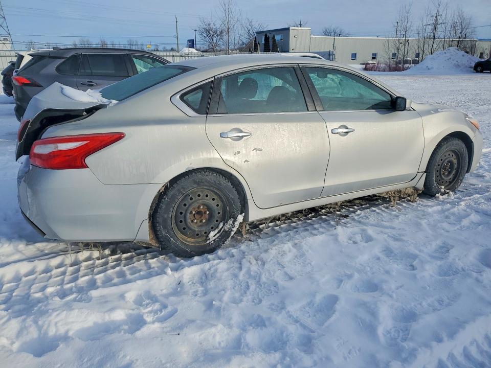 76023315 :رقم المزاد ، 1N4AL3AP5GN307305 vin ، 2016 Nissan Altima 2.5 مزاد بيع