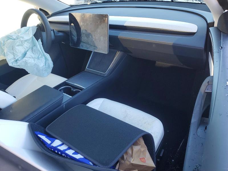75627035 :رقم المزاد ، 7SAYGDEE1TF396460 vin ، 2026 Tesla Model Y مزاد بيع