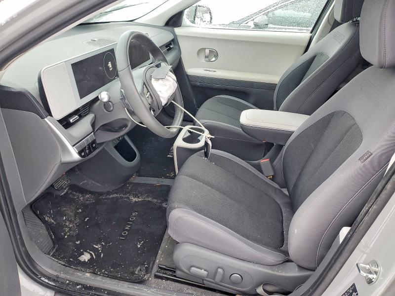 76269365 :رقم المزاد ، KM8KN4DE5RU274982 vin ، 2024 Hyundai Ioniq 5 مزاد بيع